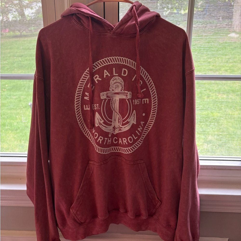 Beachy North Carolina Hoodie